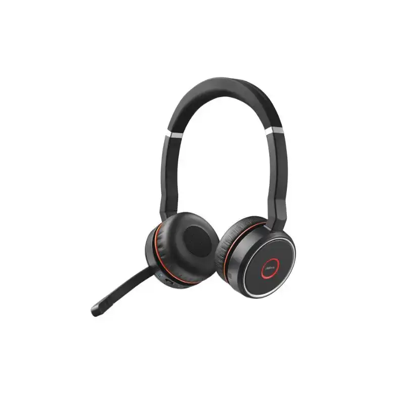 Jabra Evolve 75 SE UC stéréo, sans support, USB-A (7599-848-109)