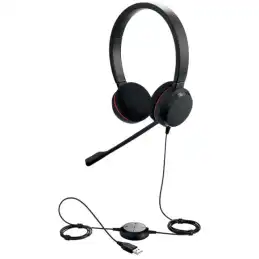 Jabra Evolve 20 MS stéréo (4999-823-109)