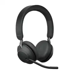 Jabra Evolve2 65 UC Stereo, sans support, USB-A (26599-989-999)