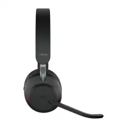 Jabra Evolve2 65 UC Stereo, sans support, USB-A (26599-989-999)