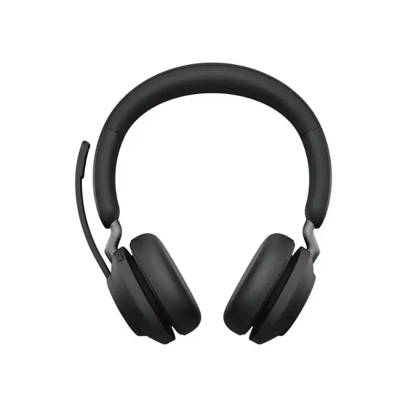 Jabra Evolve2 65 MS Stereo, sans support, USB-A (26599-999-999)