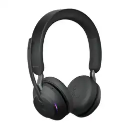 Jabra Evolve2 65 MS Stereo, sans support, USB-A (26599-999-999)