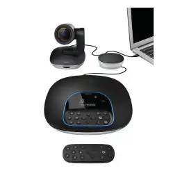 Logitech Group - Kit de visioconférence (960-001057)