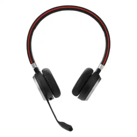 Jabra Evolve 65 SE MS, stéréo, avec support, USB-A (6599-833-399)