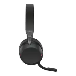 Jabra Evolve2 75 UC stéréo, avec support, USB-A (27599-989-989)