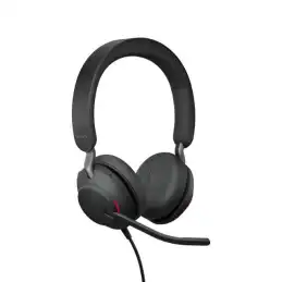 Jabra Evolve2 40 SE UC, stéréo, sans support, USB-C (24189-989-899)