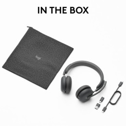 Logitech Zone Wireless 2 UC Stereo USB-C - A (981-001311)