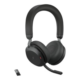 Jabra Evolve2 75 MS Stereo No Stand USB-A (27599-999-999)