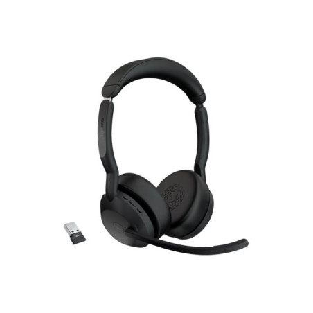 Jabra Evolve2 55 MS Stereo No Stand USB-A (25599-999-999)