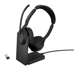 Jabra Evolve2 55 MS Stereo W. Stand USB-A (25599-999-989)