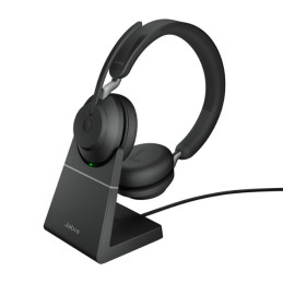 Jabra Evolve2 65 UC Stereo W. Stand USB-A (26599-989-989)