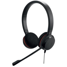 Jabra Evolve 20 MS Stereo USB-A (4999-823-109)