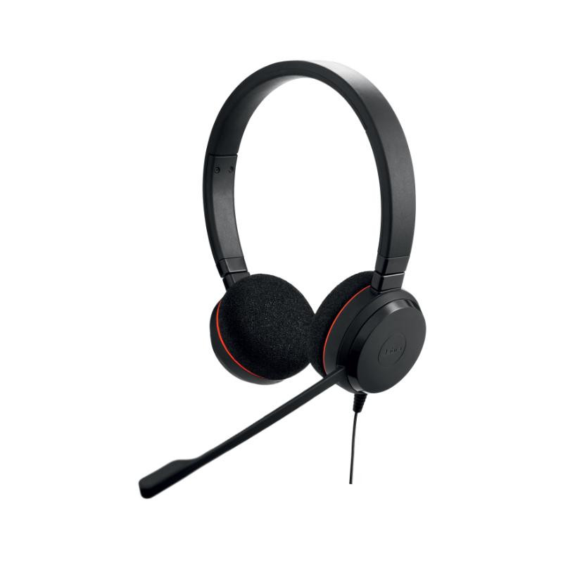 Jabra Evolve 20 MS Stereo USB-A (4999-823-109)