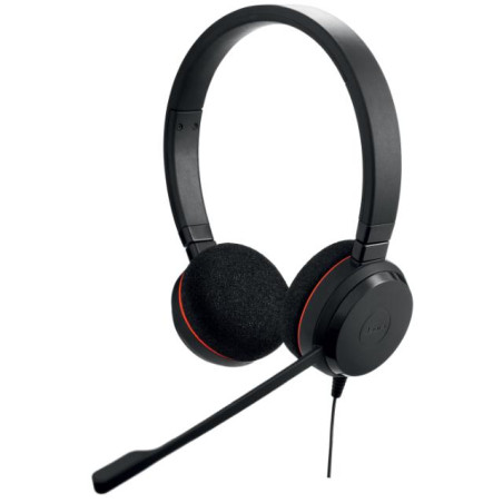 Jabra Evolve 20 MS Stereo USB-A (4999-823-109)