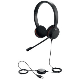 Jabra Evolve 20 MS Stereo USB-A (4999-823-109)
