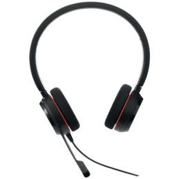 Jabra Evolve 20 UC Stereo USB-A (4999-829-209)