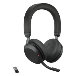 Jabra Evolve2 75 UC Stereo No Stand USB-A (27599-989-999)