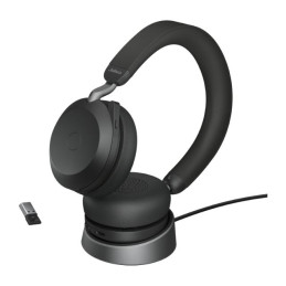Jabra Evolve2 75 UC Stereo W. Stand USB-A (27599-989-989)