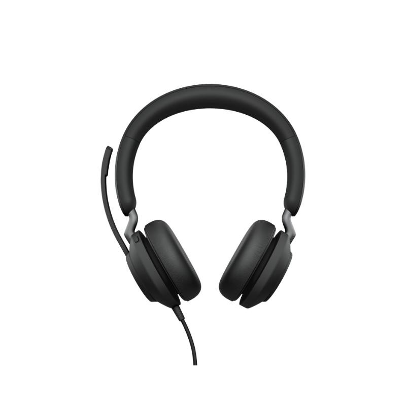 Jabra Evolve2 40 SE MS Stereo USB-C (24189-999-899)