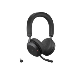 Jabra Evolve2 75 MS Stereo W. Stand USB-C (27599-999-889)
