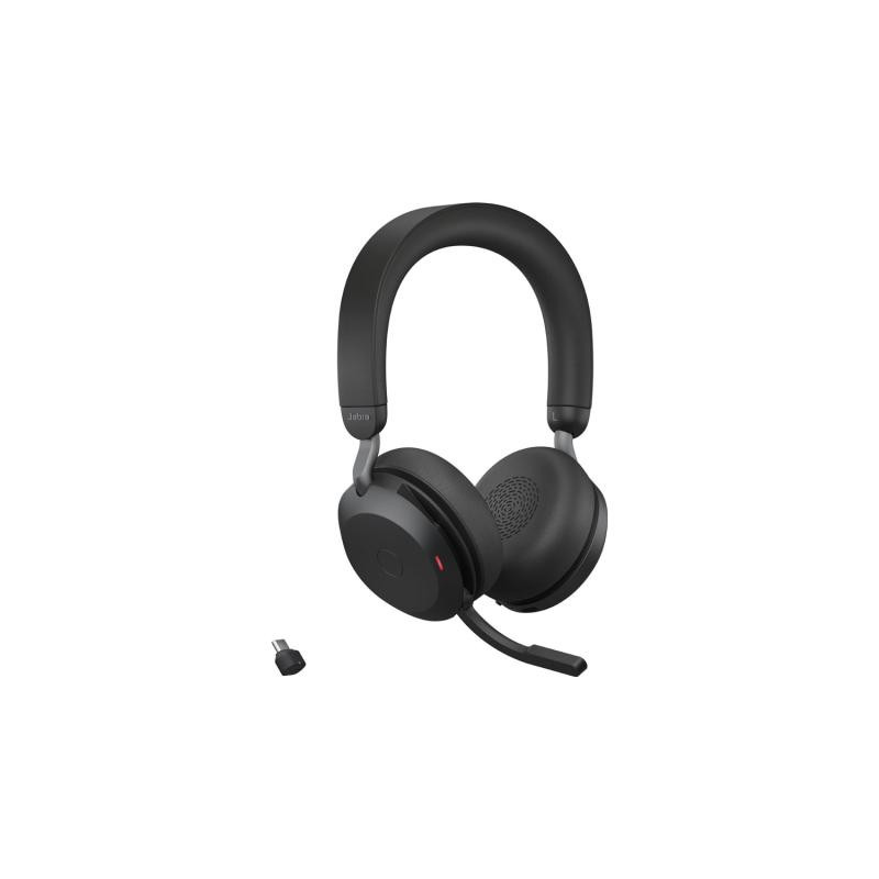 Jabra Evolve2 75 UC Stereo No Stand USB-C (27599-989-899)