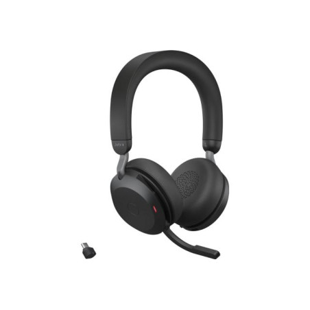 Jabra Evolve2 75 UC Stereo No Stand USB-C (27599-989-899)