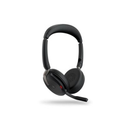 Jabra Evolve2 65 Flex MS Stereo USB-A WLC (26699-999-989)
