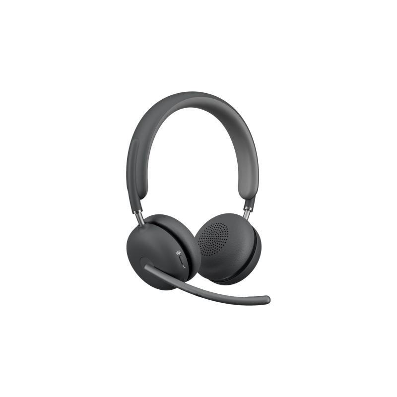 Logitech Zone Wireless 2 MS Stereo USB-C - A (981-001152)