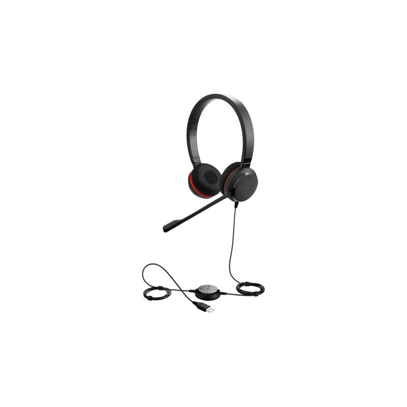 Jabra Evolve2 30 UC Stereo (5399-829-309)