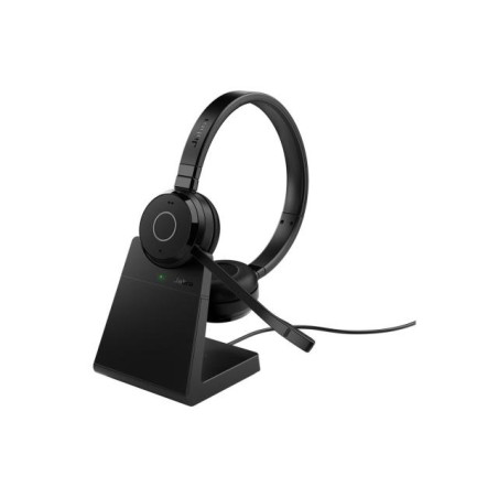 Jabra Evolve 65 TE UC Stereo W. Stand USB-A (6699-833-499)
