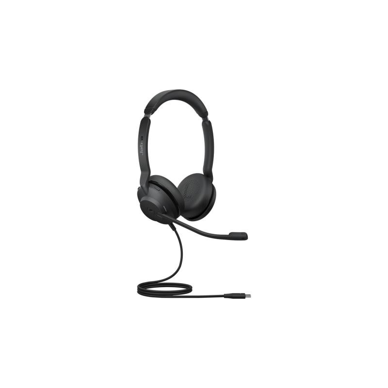 Jabra Evolve2 30 SE MS Stereo USB-A - USB-C (23189-999-779)