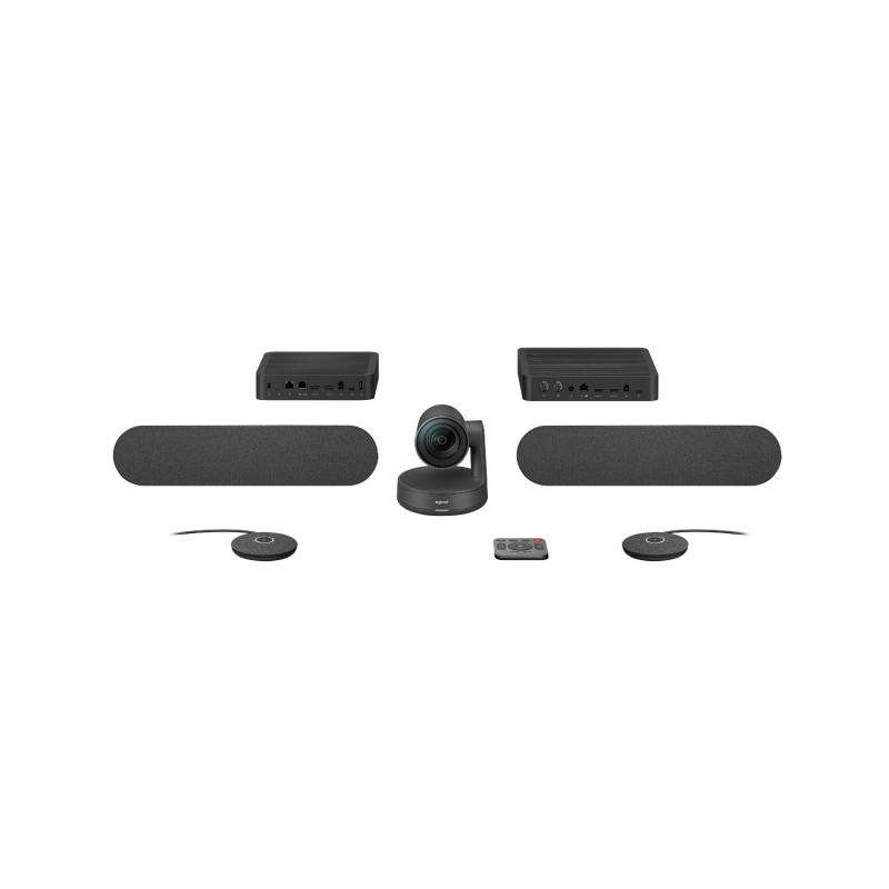 Logitech Rally Plus Video Conferencing Kit (960-001224)