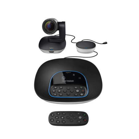 Logitech Group Video Conferencing Kit (960-001057)