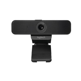 Logitech Webcam C925e Black 1080p USB-A (960-001076)