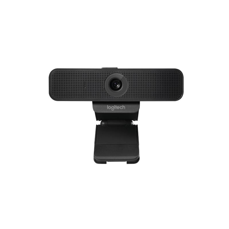 Logitech Webcam C925e Black 1080p USB-A (960-001076)