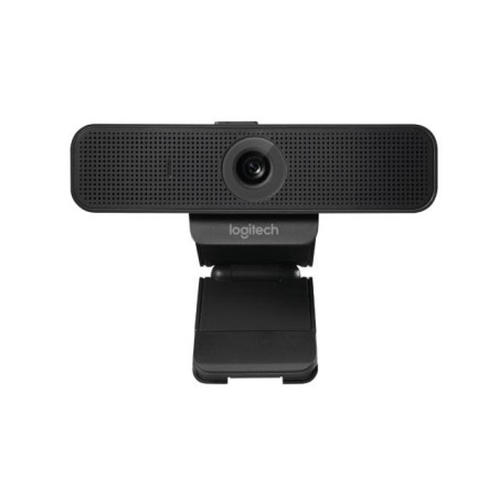 Logitech Webcam C925e Black 1080p USB-A (960-001076)