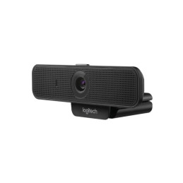 Logitech Webcam C925e Black 1080p USB-A (960-001076)
