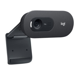 Logitech Webcam C505e Black 720p USB-A (960-001372)