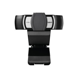 Logitech Webcam C930e Black 1080p USB-A (960-000972)
