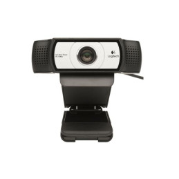 Logitech Webcam C930e Black 1080p USB-A (960-000972)
