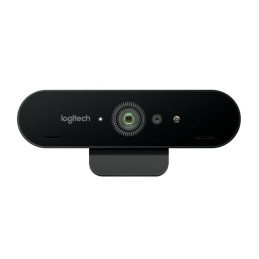 Logitech Webcam BRIO Ultra HD Pro Black 4K USB-A (960-001106)