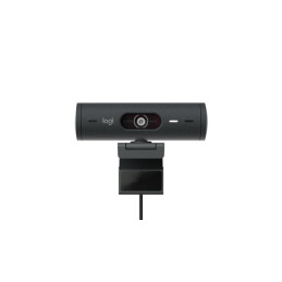 Logitech Webcam BRIO 505 Graphite 1080p USB-C (960-001459)