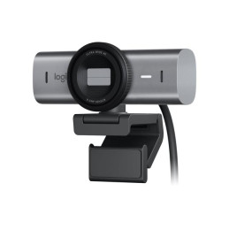 Logitech Webcam MX BRIO 705 Graphite 4K USB-C (960-001530)