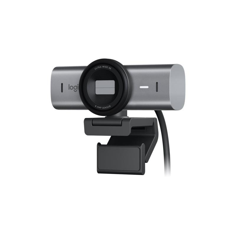 Logitech Webcam MX BRIO 705 Graphite 4K USB-C (960-001530)