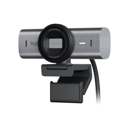 Logitech Webcam MX BRIO 705 Graphite 4K USB-C (960-001530)