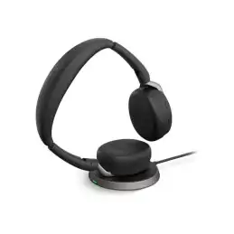 Jabra Evolve2 65 Flex MS Stereo USB-C WLC (26699-999-889)