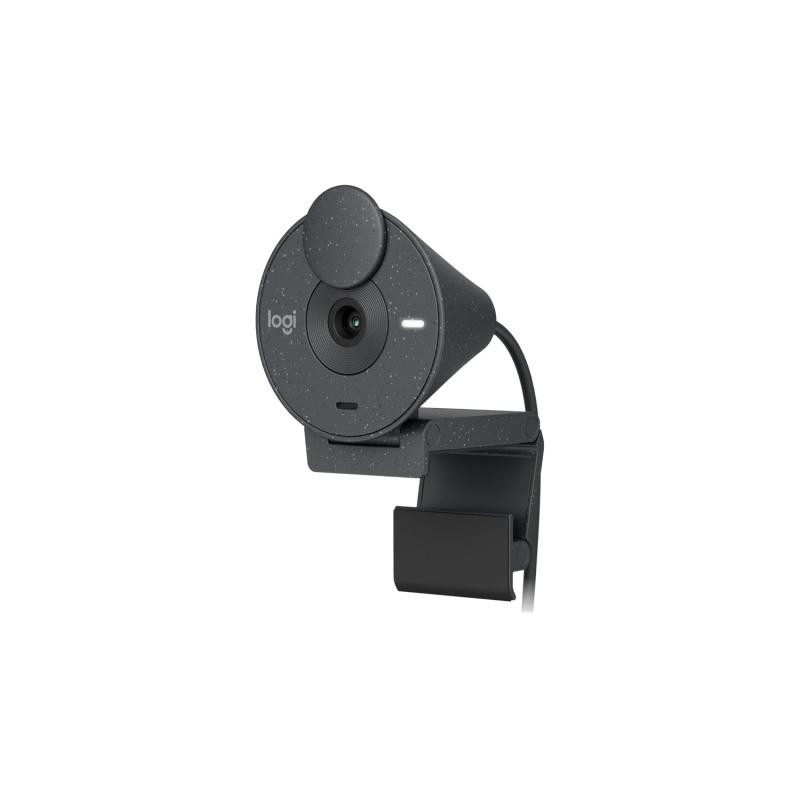 Logitech Webcam BRIO 305 Graphite 1080p USB-C (960-001469)