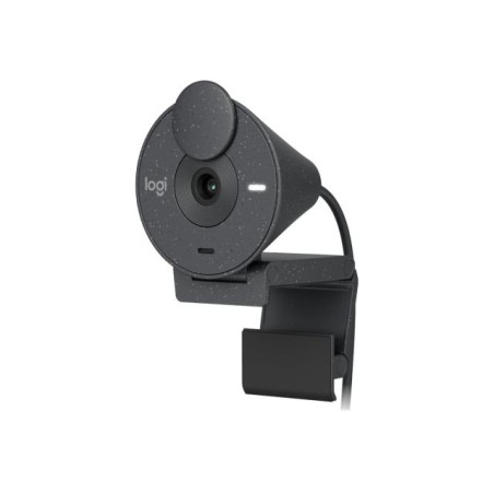 Logitech Webcam BRIO 305 Graphite 1080p USB-C (960-001469)